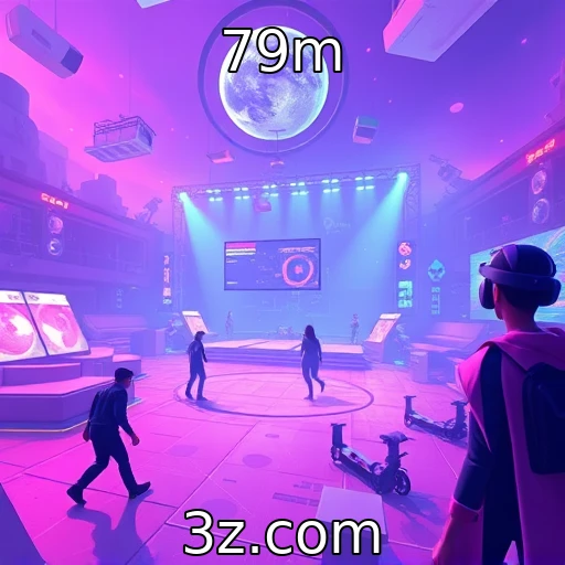 Tendências emergentes na realidade virtual nos jogos